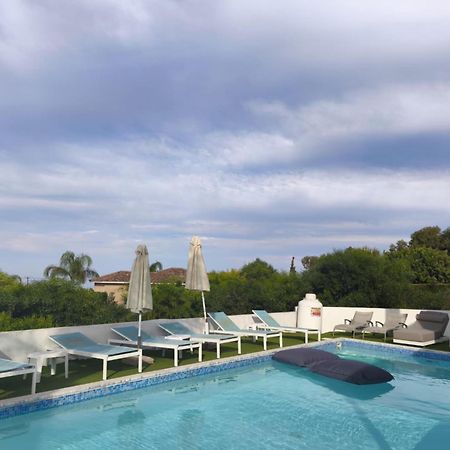 Akefalou Bay Villa Protaras Exterior photo