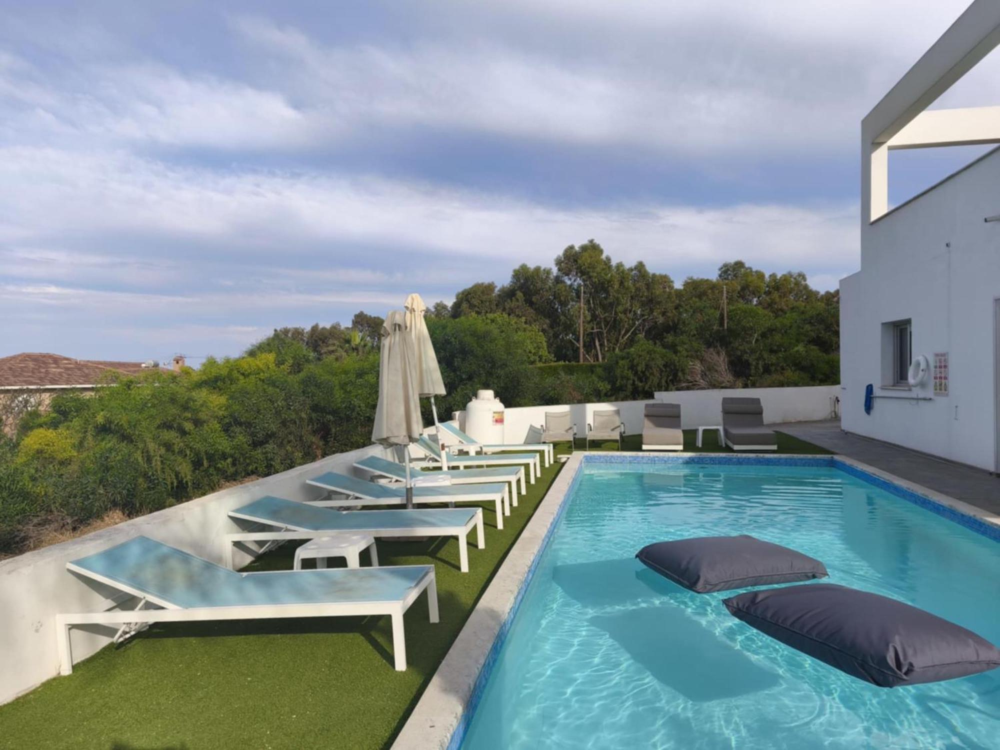 Akefalou Bay Villa Protaras Exterior photo