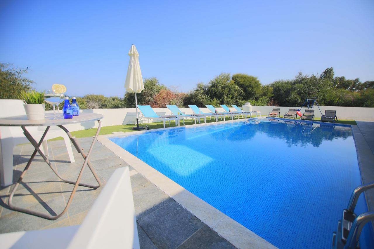 Akefalou Bay Villa Protaras Exterior photo